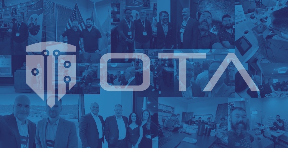 OTA Capabilities - Ops Tech Alliance